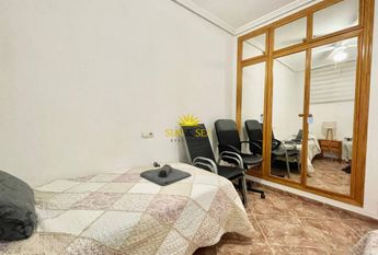 GROUND-FLOOR TWO-BEDROOM APARTMENT – TORREVIEJA