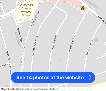 Elgin Avenue, Harrow, HA3 - Photo 1