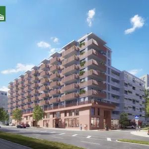 Exklusive 3-Zimmer-Wohnung im "Village im Dritten" - Balkon, urbaner Lifestyle & Naherholung vor der Haustüre - Foto 2