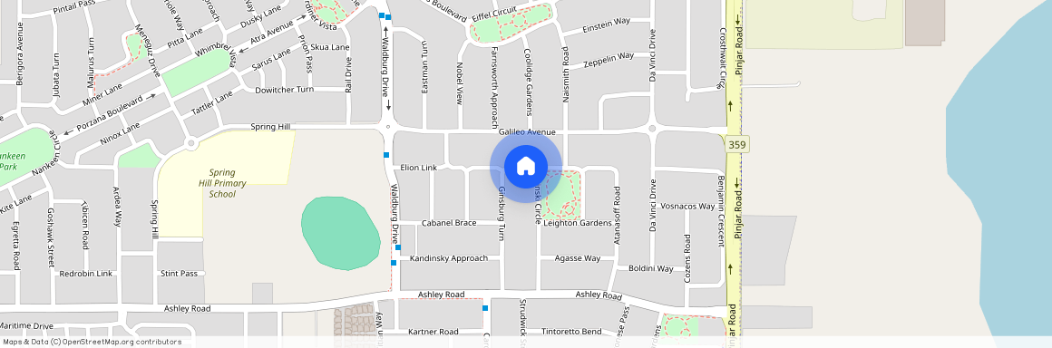 31 Rosinski Circle, WA 6065, Tapping