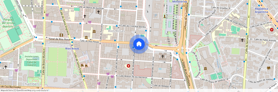 Madrid, Province of Madrid, Ríos Rosas, 54