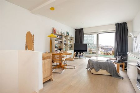 Duplex appartement met groot terras en autostaanplaats - Photo 2