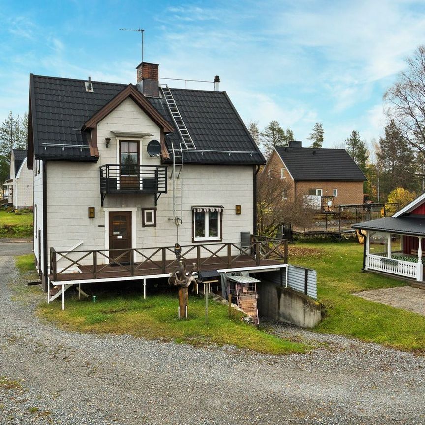 Eldarevägen, Skelleftehamn - Photo 1