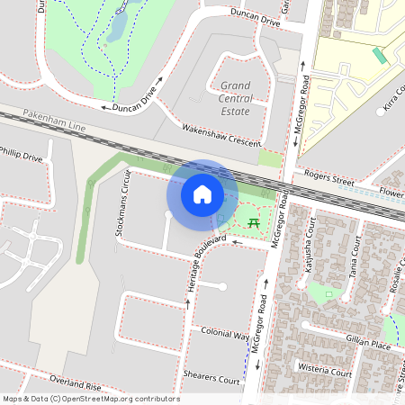 38 Stockmans Circuit, Vic 3810, Pakenham