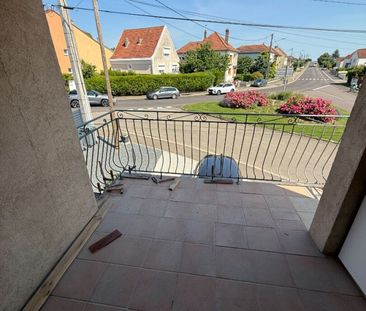 Appartement 3 pièces à Lixing-lès-Saint-Avold - Photo 6