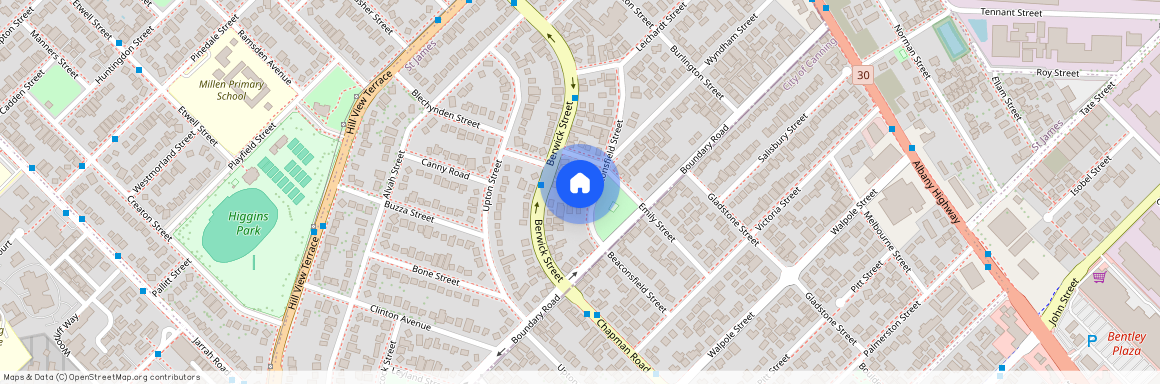 21A Beaconsfield Street, WA 6102, St James