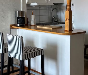 Trevlig 1:a i bra bostadområde - Photo 1
