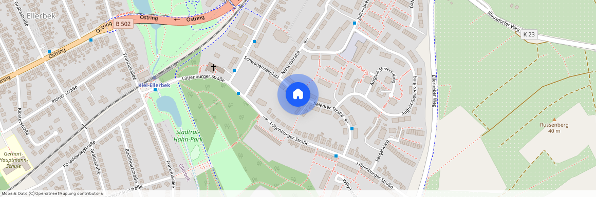 Selenter Str. 10, 24148 Kiel-Ellerbek