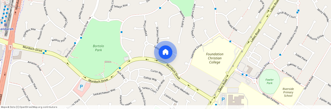 2a Sartorial Close, 6210, Greenfields