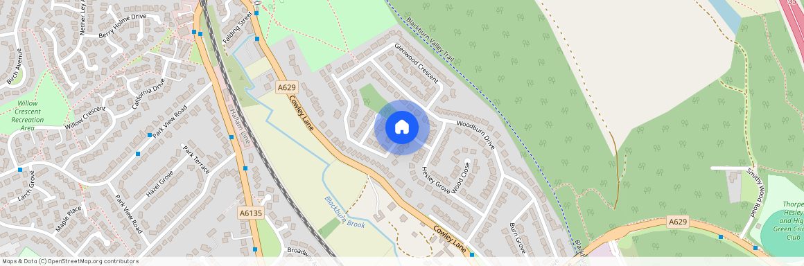 Glenwood Crescent, Sheffield S35