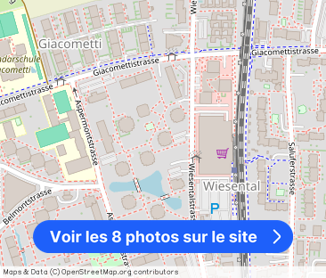 1 Zimmer, 23 m², 2. Stock - Photo 1