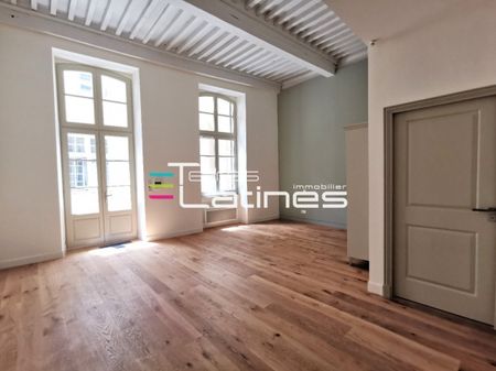 Appartement 1 pièce, 37m² en location à Nimes - 481 € par mois * - Photo 2