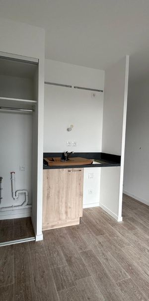 Location Appartement 1 pièce 23m² RENNES 35000 - Photo 1