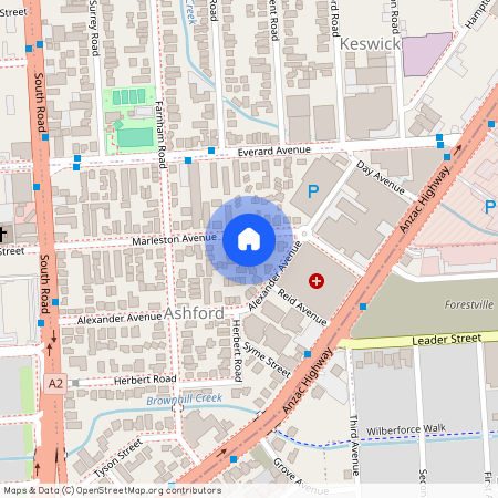 3/31 Marleston Avenue, SA 5035, Ashford