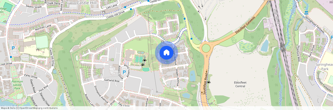 Frost Close, Swanscombe, DA10