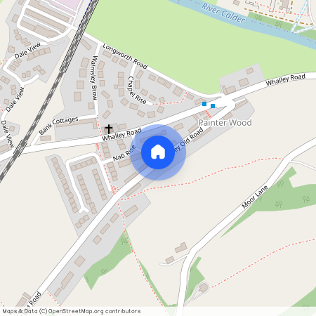Painter Wood, Billington, Clitheroe, Lancashire, BB7 9JD