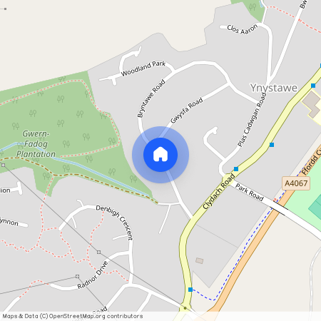 Bryntawe Road, Ynystawe, Swansea