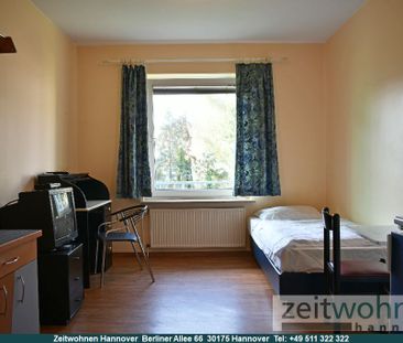 Kleefeld, 1 Zimmer Apartment mit Blick zum Garten, Internet inklusive - Foto 2