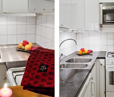 Östermalm - 1rok - tillsv - 14.950kr/mån - Photo 4