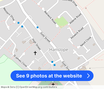 Gold Street, HANSLOPE, MK19 - Photo 1