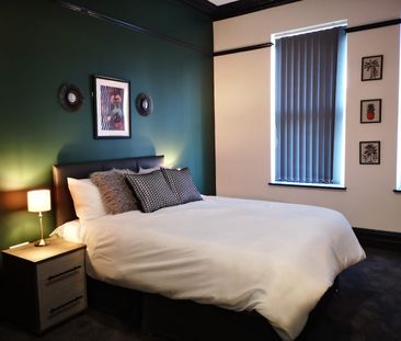 Brand New Luxury Studios & Double En-suite Rooms - Photo 4