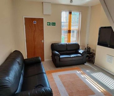 Spare Room, Bed House - Norwood Road, NG7 - Photo 2