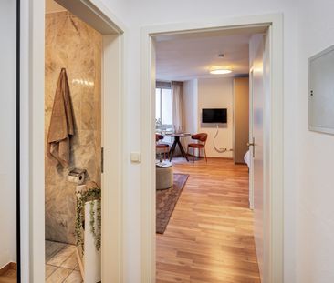Beautifully furnished apartment in Schwabing - Photo 4