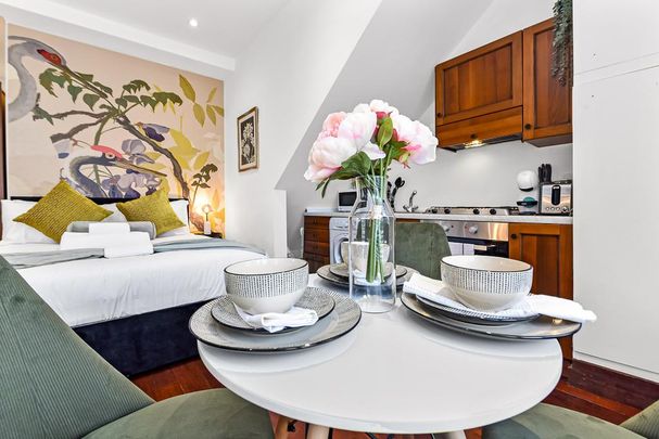 1 bedroom serviced apartment to rent - Photo 1