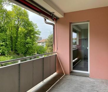 2 Zimmer, 57 m², 1. Stock - Foto 1