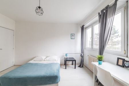 Strasbourg - Le Stockholm - Chambre 4 - Photo 2