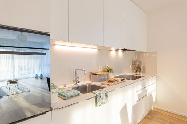 Residenza Morettina - 3.5 locali con giardino privato - Foto 1