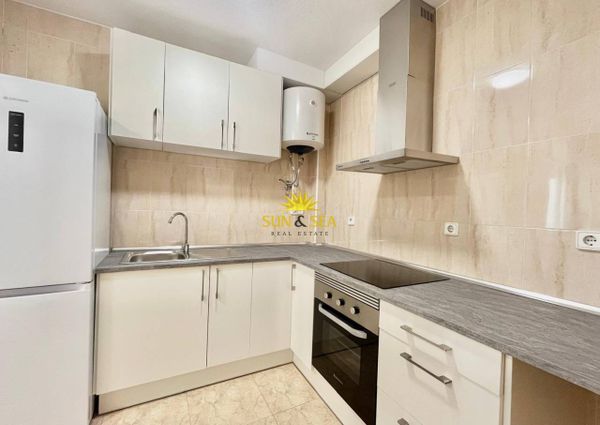 ONE-BEDROOM APARTMENT – SAN JAVIER