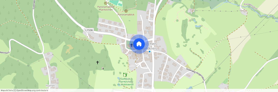 4141 Pfarrkirchen im Mühlkreis