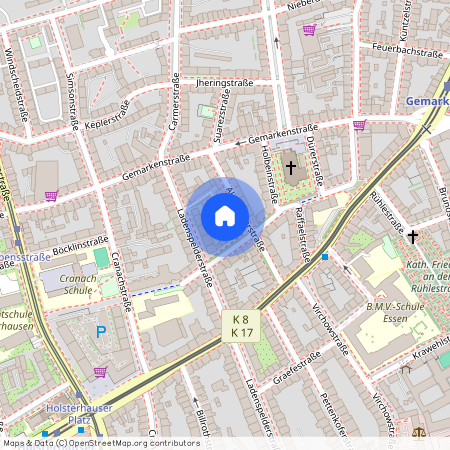 45147 Essen / Holsterhausen