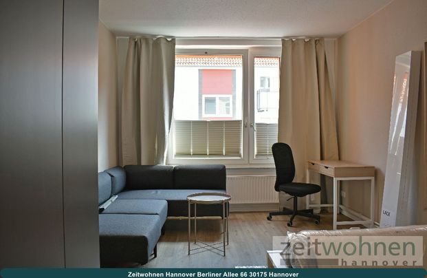 Linden-Nord, 2 Schlafzimmer, Erstbezug 2025, alles neu - Photo 1