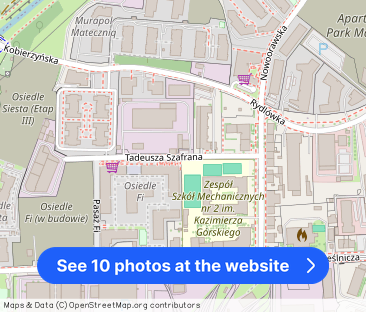 Mieszkanie 2-pokojowe z PIĘKNYM WIDOKIEM na Osiedlu Fi - Photo 1