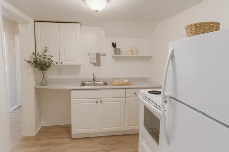 217 Laurier — 217 Laurier - 1 Bed Plan A - Photo 2
