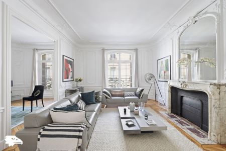 Appartement à louer à Paris 8Ème - Photo 4