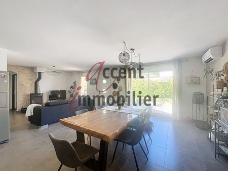 Maison Plan D Orgon 4 pièce(s) 91 m2, - Photo 3