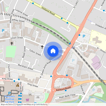 Block A, Tylers Place, Maidstone, Kent, ME14 1JJ