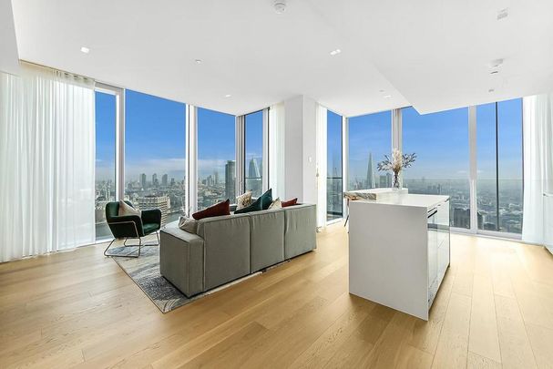 2 bedroom penthouse to rent - Photo 1
