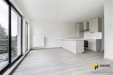 Nieuwbouw appartement van 78m² met 2 slpkrs en zonnetrras. - Photo 2