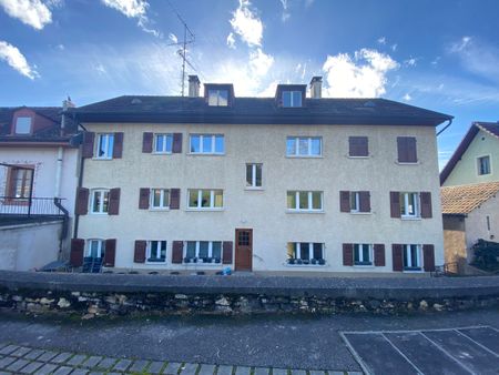 3.5 room apartment on the 1st floor / attractive conditions - Photo 3