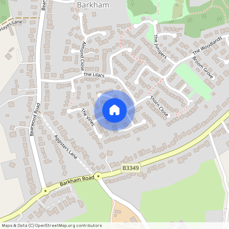 Ash Way, Wokingham, RG41