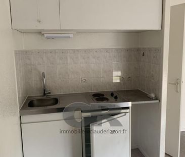 Location Appartement 1 pièce 28m² VANDOEUVRE LES NANCY 54500 - Photo 2