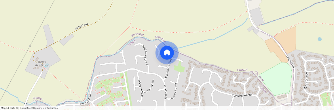 Chedworth Drive, Widnes, WA8 4SB