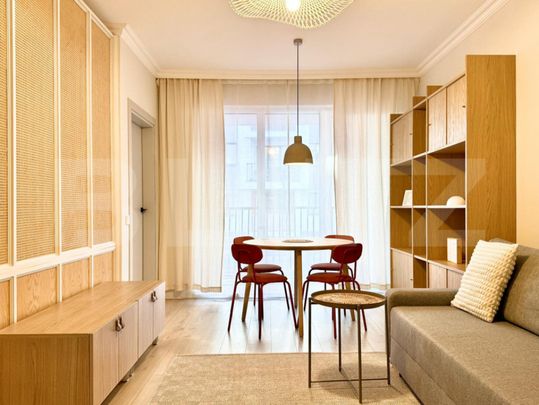 Studio la prima inchiriere! 40 mp, balcon, parcare, zona Aba - Fotografie 1