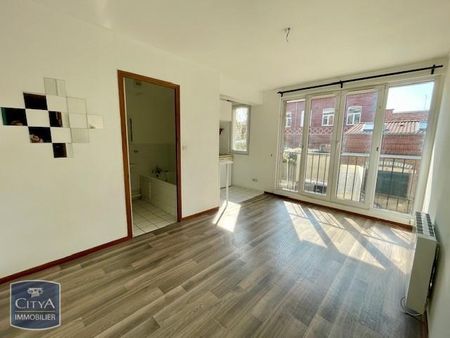 Location Appartement 1 pièce 19m² LILLE 59000 - Photo 2