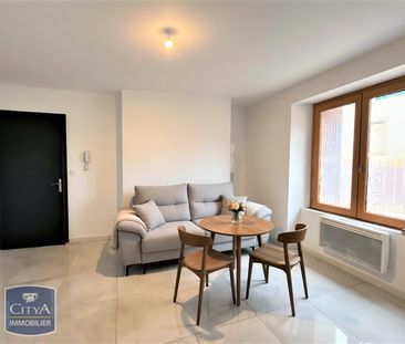 Location Appartement 1 pièce 24m² CASTELSARRASIN 82100 - Photo 4