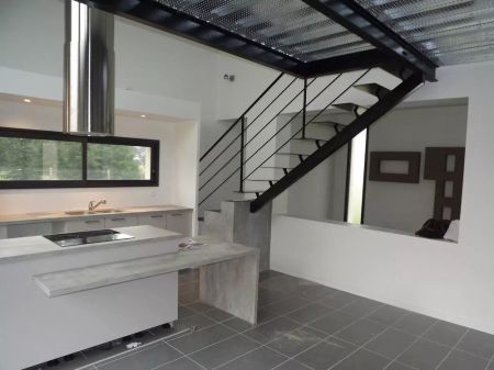 Maison contemporaine Type 4/5 - SEVRES-ANXAUMONT - Photo 3